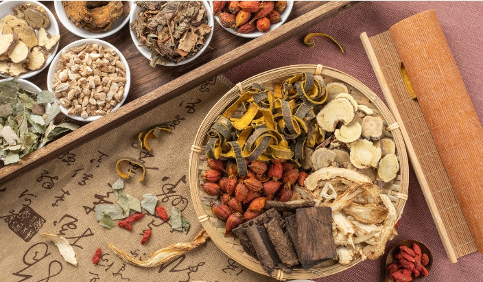 Exploring the Rich Heritage of Chinese Herbal Medicine