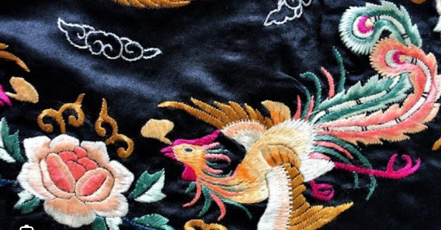 Exploring the Exquisite Art of Chinese Embroidery