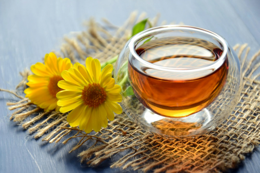 Exploring the Medicinal Powers of Asian Medicine Culture and Herbal Tea