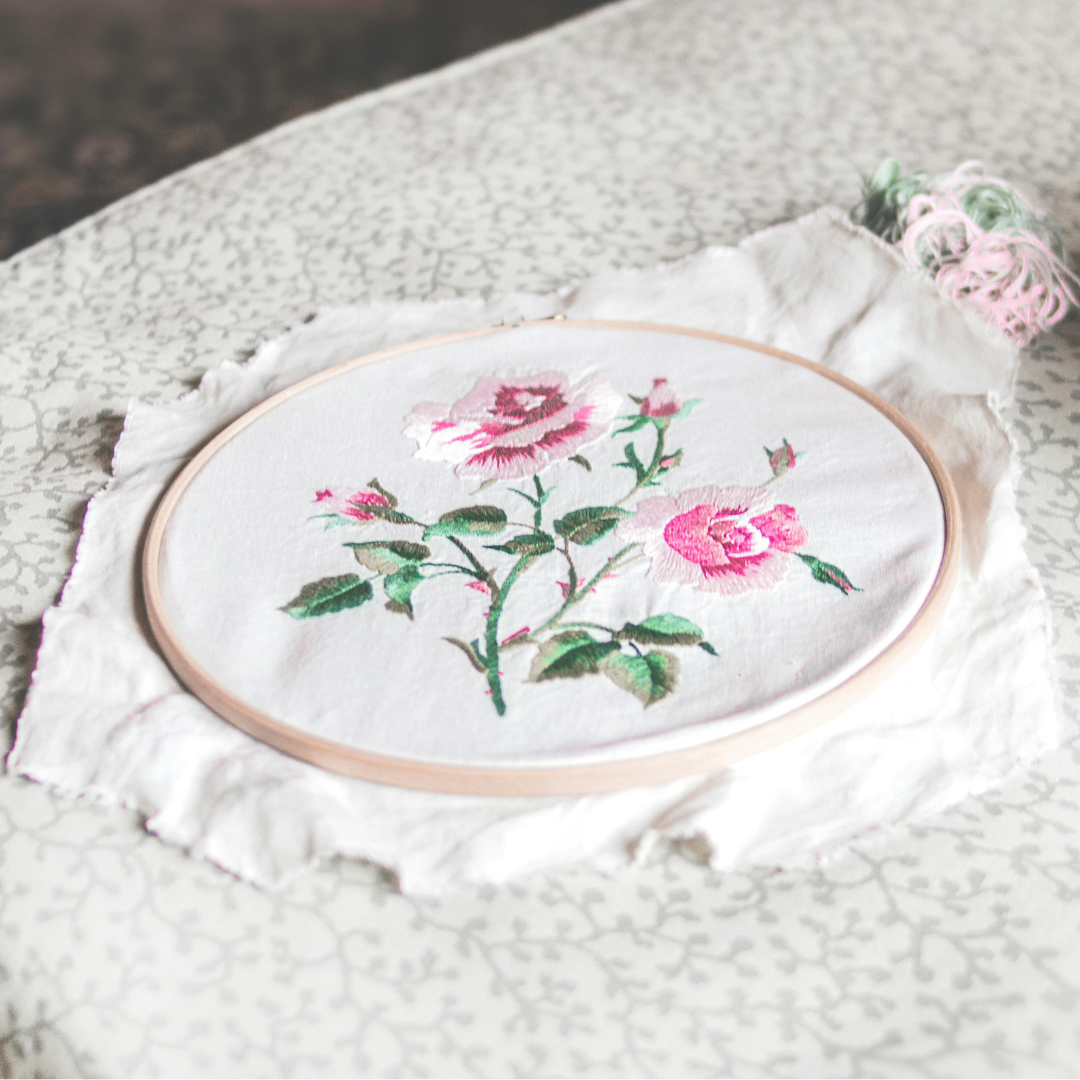 Embroidery and Handmade Collection