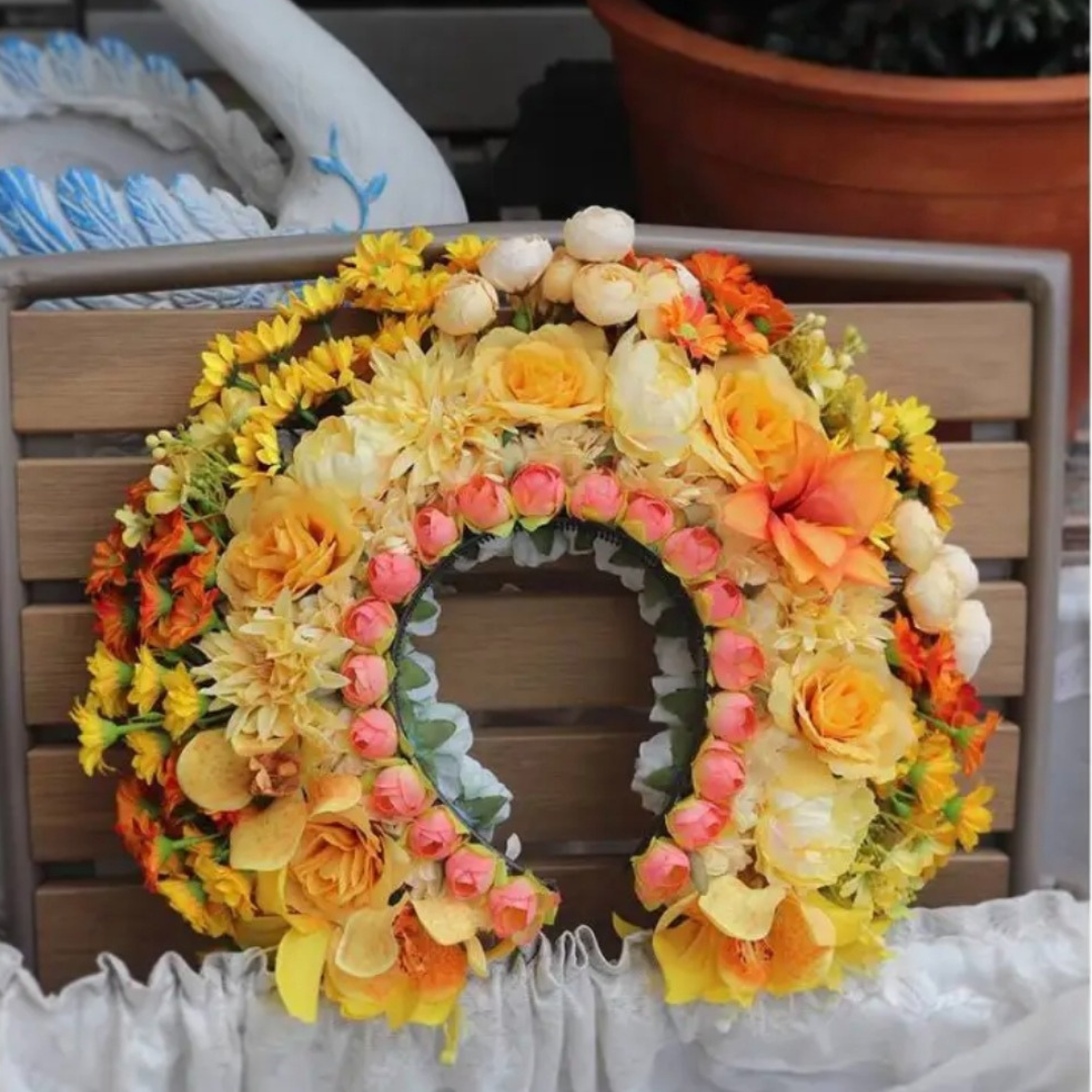 Quanzhou Artificial Flower Headband