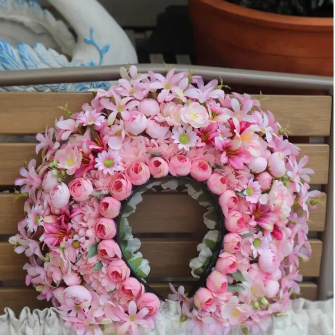 Quanzhou Artificial Flower Headband