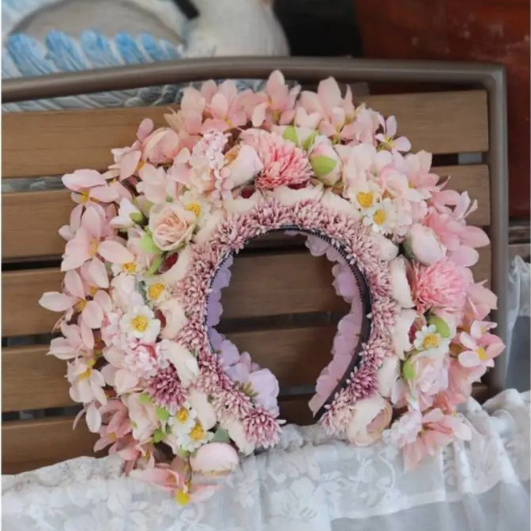 Quanzhou Artificial Flower Headband