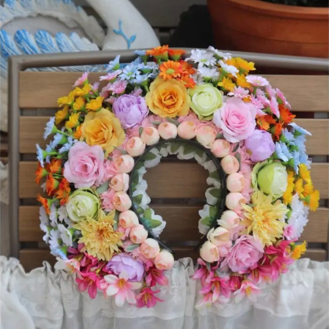 Quanzhou Artificial Flower Headband