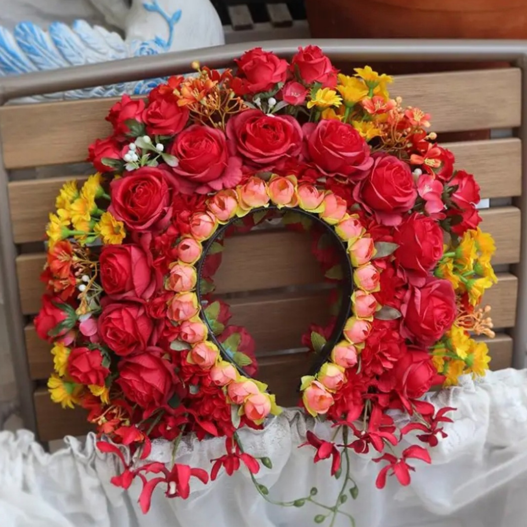 Quanzhou Artificial Flower Headband