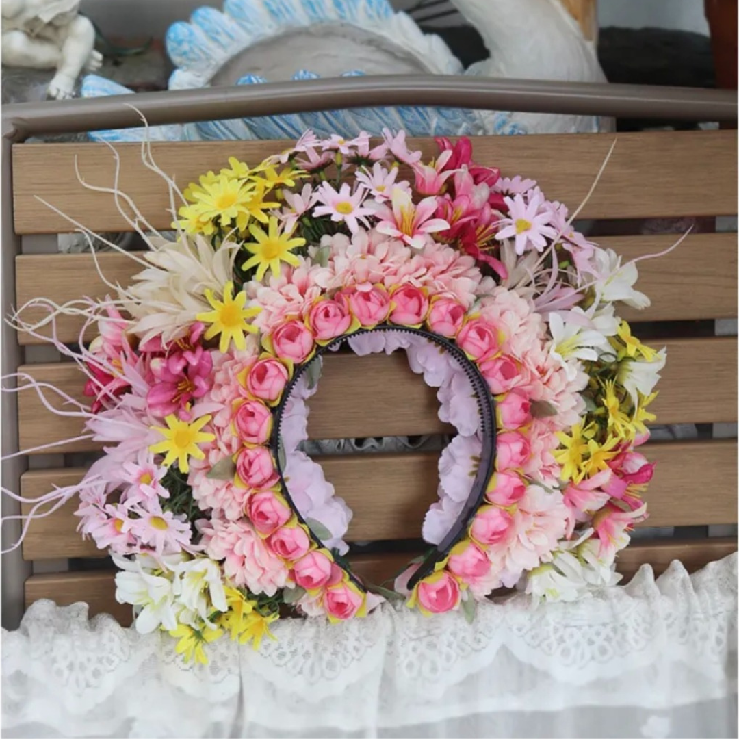 Quanzhou Artificial Flower Headband