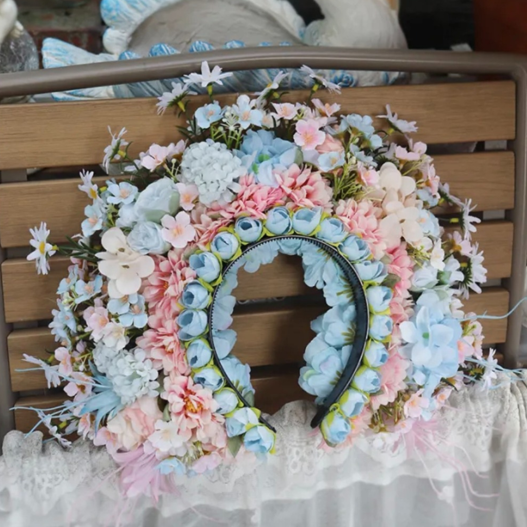 Quanzhou Artificial Flower Headband