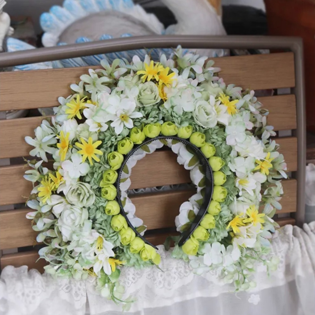 Quanzhou Artificial Flower Headband