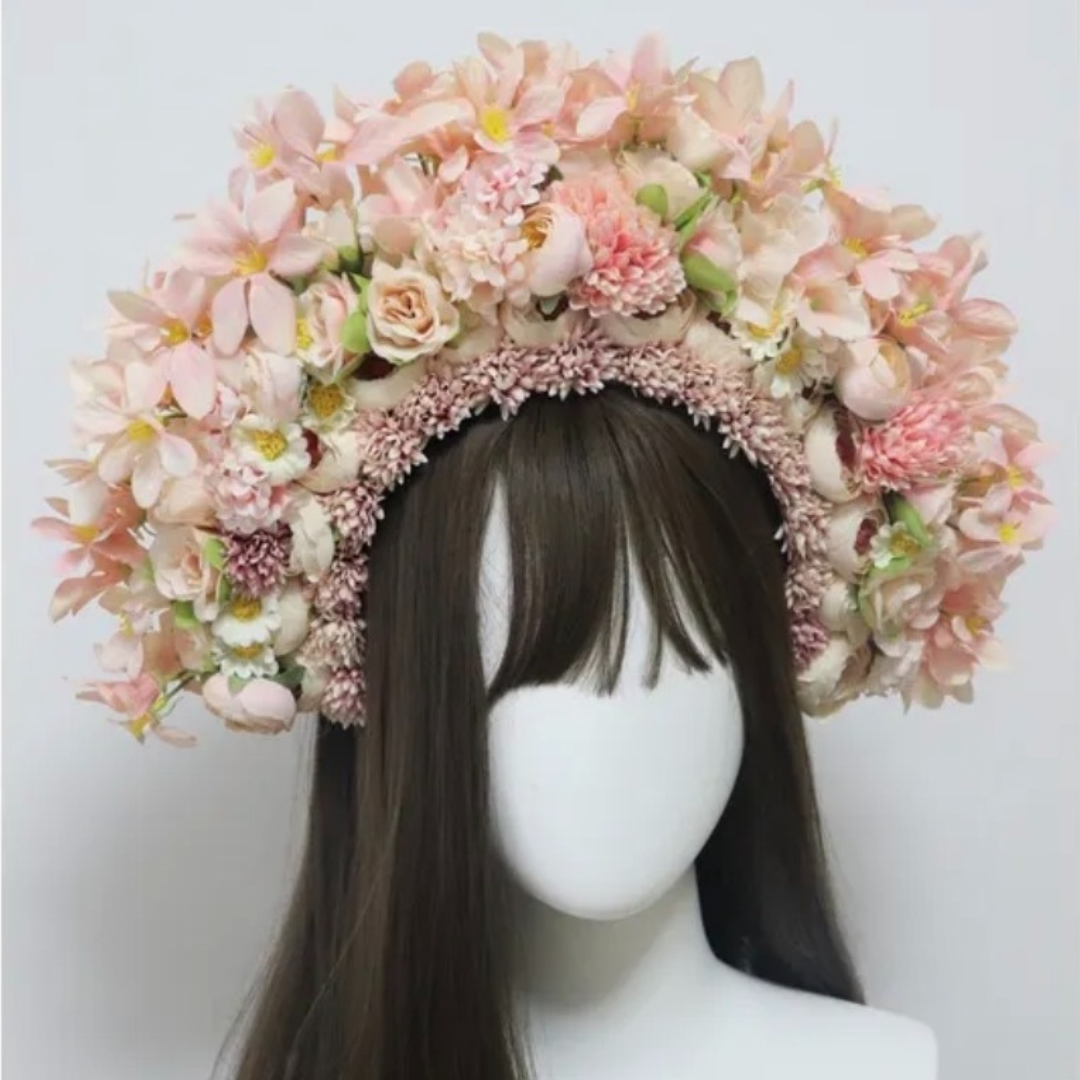 Quanzhou Artificial Flower Headband