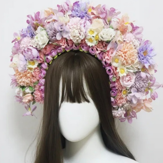 Quanzhou Artificial Flower Headband