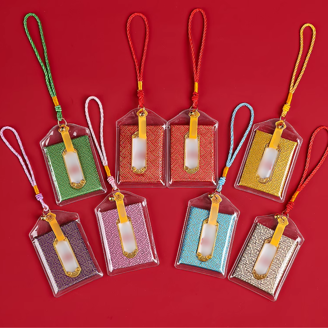 Omamori for health and safety