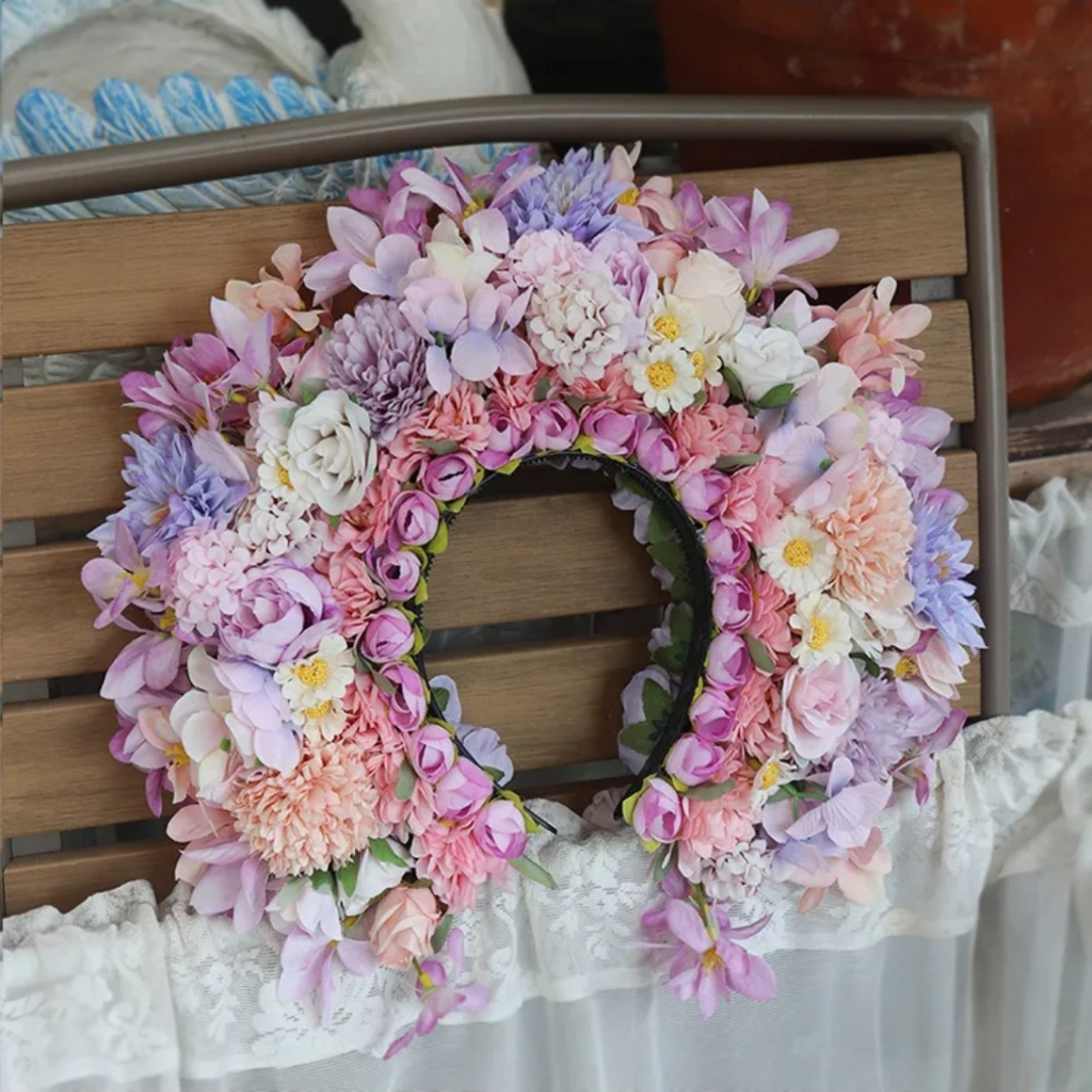 Quanzhou Artificial Flower Headband