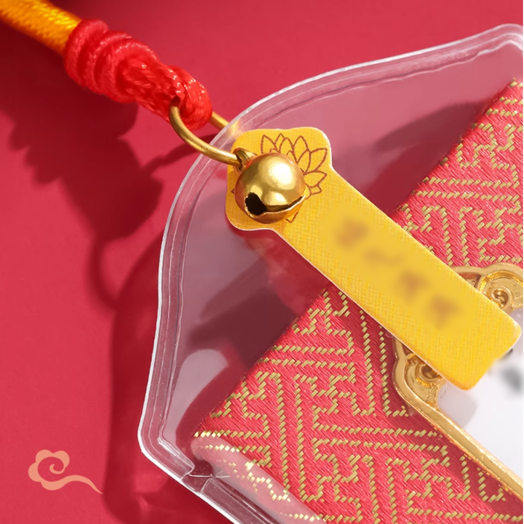 Omamori for health and safety