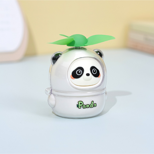 Panda Mini Powered Hand Fans