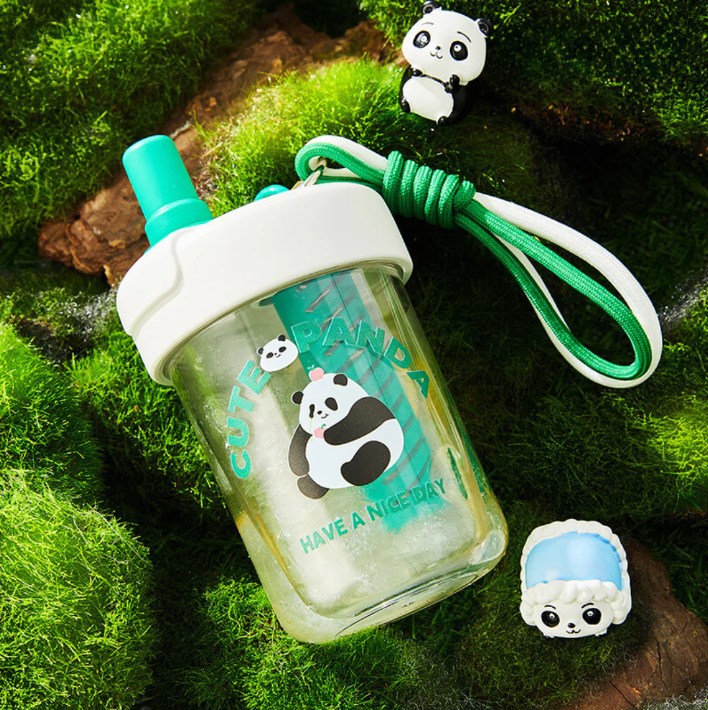 Panda Chic: Summer Essentials Set