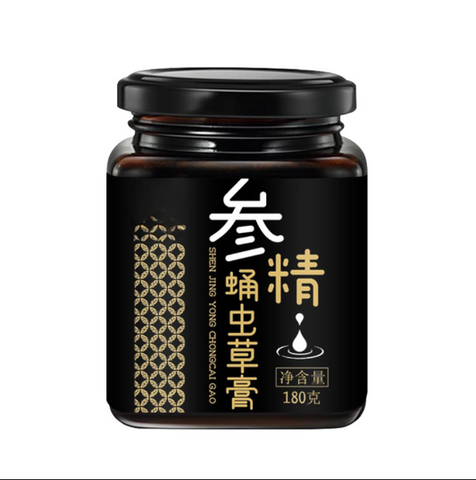 Ginseng Cordyceps Syrup